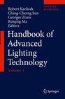 Buchcover Handbook of Advanced Lighting Technology