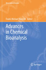 Buchcover Advances in Chemical Bioanalysis