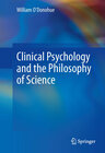 Buchcover Clinical Psychology and the Philosophy of Science