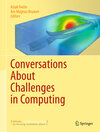 Buchcover Conversations About Challenges in Computing