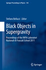 Buchcover Black Objects in Supergravity