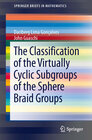 Buchcover The Classification of the Virtually Cyclic Subgroups of the Sphere Braid Groups