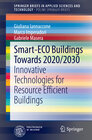 Buchcover Smart-ECO Buildings towards 2020/2030