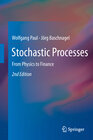 Buchcover Stochastic Processes