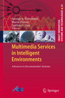 Buchcover Multimedia Services in Intelligent Environments