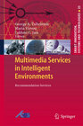 Buchcover Multimedia Services in Intelligent Environments