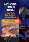 Buchcover Assessing Climate Change