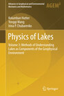 Buchcover Physics of Lakes