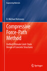 Buchcover Compressive Force-Path Method