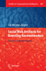 Buchcover Social Web Artifacts for Boosting Recommenders