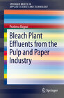 Buchcover Bleach Plant Effluents from the Pulp and Paper Industry