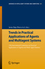 Buchcover Trends in Practical Applications of Agents and Multiagent Systems