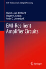 Buchcover EMI-Resilient Amplifier Circuits