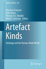 Buchcover Artefact Kinds