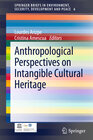 Buchcover Anthropological Perspectives on Intangible Cultural Heritage