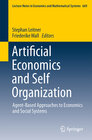 Buchcover Artificial Economics and Self Organization