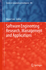 Buchcover Software Engineering Research, Management and Applications