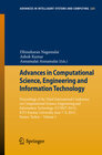 Buchcover Advances in Computational Science, Engineering and Information Technology