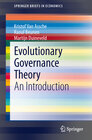 Buchcover Evolutionary Governance Theory