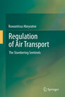 Buchcover Regulation of Air Transport