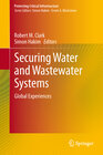 Buchcover Securing Water and Wastewater Systems