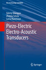 Buchcover Piezo-Electric Electro-Acoustic Transducers