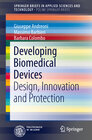 Buchcover Developing Biomedical Devices