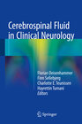 Buchcover Cerebrospinal Fluid in Clinical Neurology
