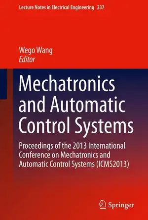 Buchcover ISBN 9783319012728