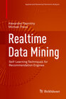 Buchcover Realtime Data Mining