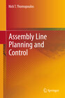 Buchcover Assembly Line Planning and Control