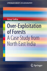 Buchcover Over-Exploitation of Forests