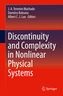 Buchcover Discontinuity and Complexity in Nonlinear Physical Systems
