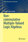 Buchcover Non-commutative Multiple-Valued Logic Algebras