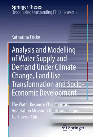 Buchcover ISBN 9783319016092