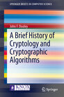 Buchcover A Brief History of Cryptology and Cryptographic Algorithms