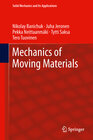 Buchcover Mechanics of Moving Materials