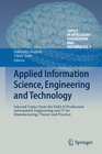 Buchcover Applied Information Science, Engineering and Technology