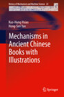 Buchcover Mechanisms in Ancient Chinese Books with Illustrations