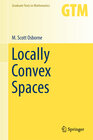 Buchcover Locally Convex Spaces