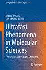 Buchcover Ultrafast Phenomena in Molecular Sciences