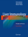 Buchcover Liver Immunology