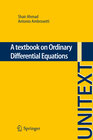 Buchcover A textbook on Ordinary Differential Equations