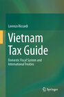 Buchcover Vietnam Tax Guide