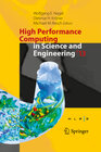 Buchcover High Performance Computing in Science and Engineering ‘13