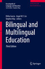 Buchcover Bilingual and Multilingual Education