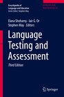 Buchcover Language Testing and Assessment