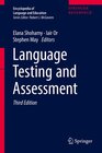 Buchcover Language Testing and Assessment