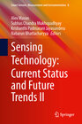 Buchcover Sensing Technology: Current Status and Future Trends II