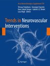 Buchcover Trends in Neurovascular Interventions